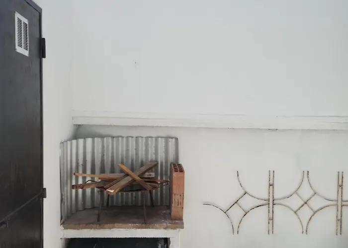 Luminoso Y Calido Loft -No Apto Grupo De Jovenes