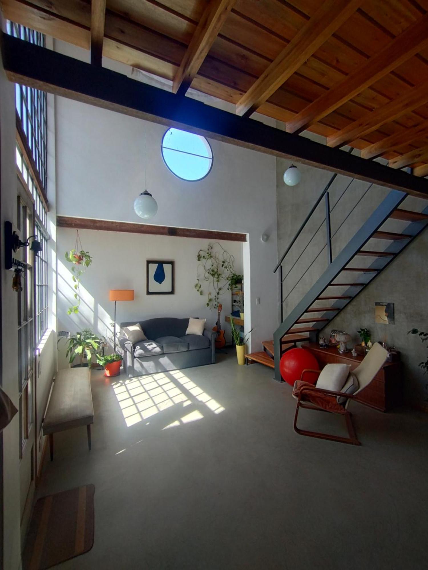 Luminoso Y Calido Loft -no Apto Grupo De Jovenes Apartment Mar del Plata