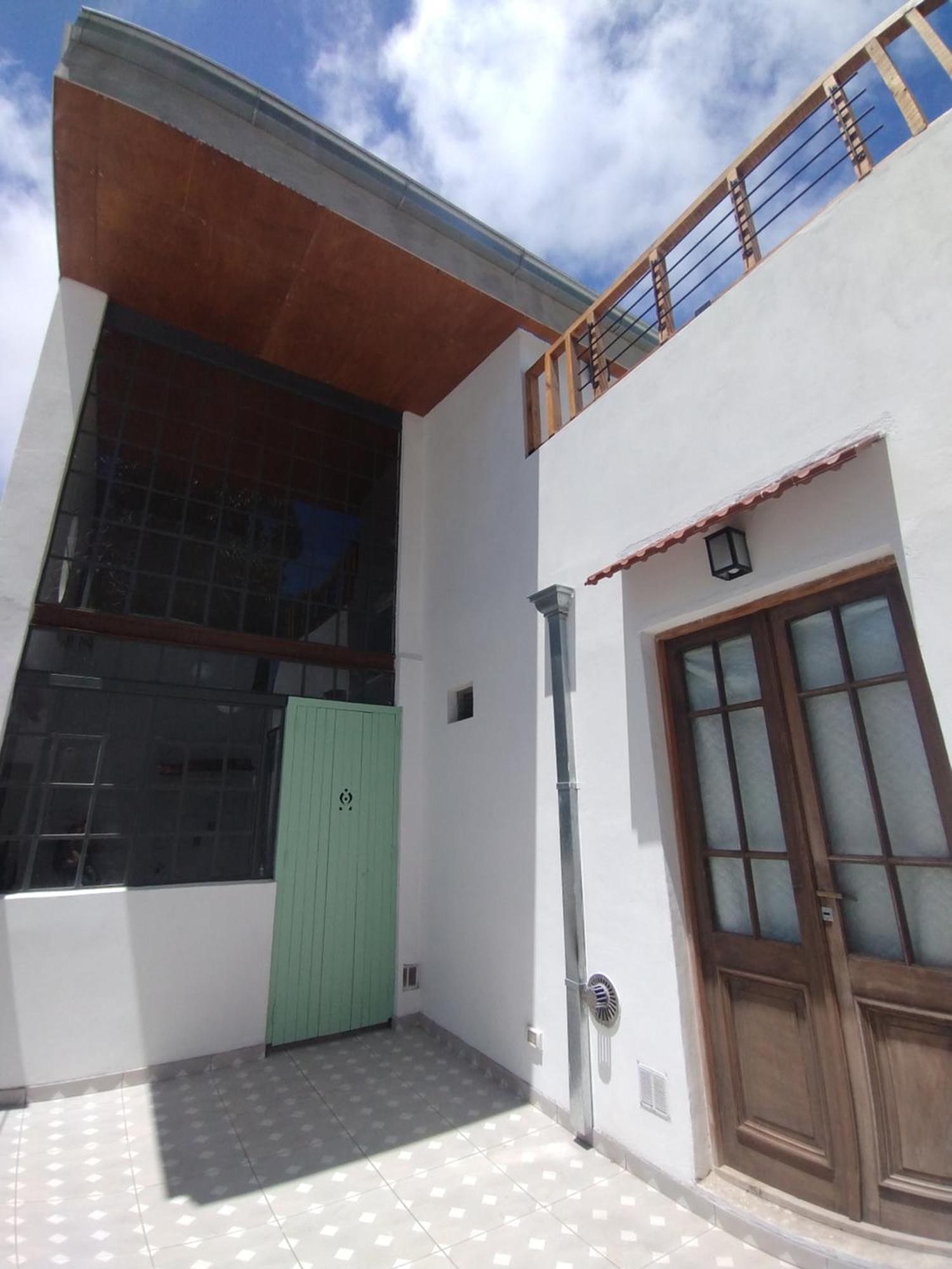 Apartment Luminoso Y Calido Loft -no Apto Grupo De Jovenes *
